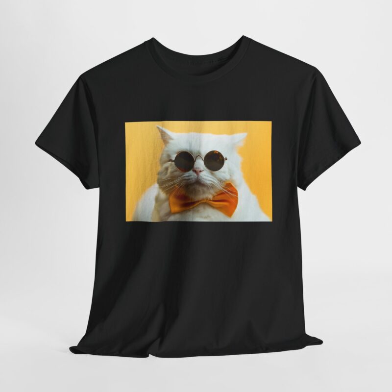 Cool Cat Cotton Tee - Image 15