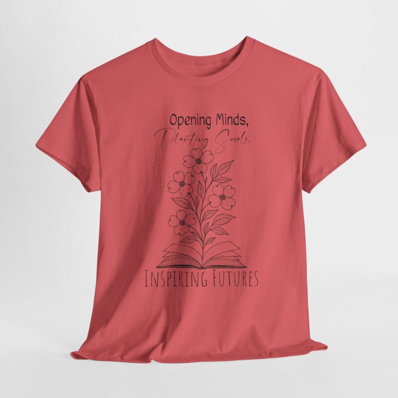 Seeds Of Knowledge Cotton Tee