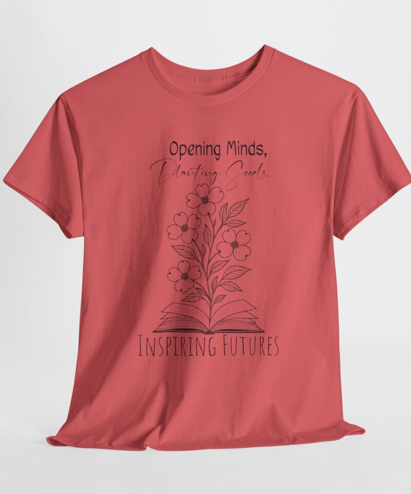Seeds Of Knowledge Cotton Tee