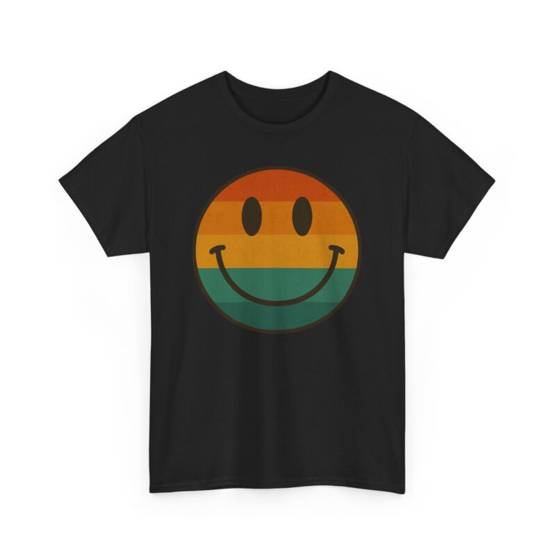 Vintage Vibes Cotton Tee - Image 8
