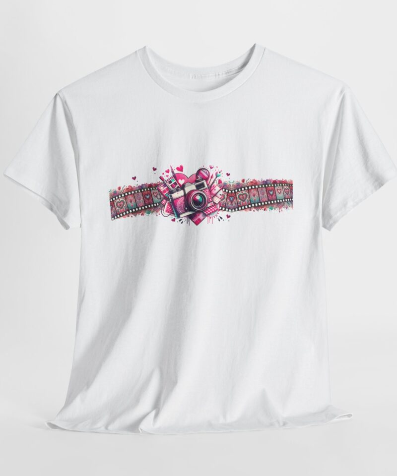 Love In Focus Cotton Tee