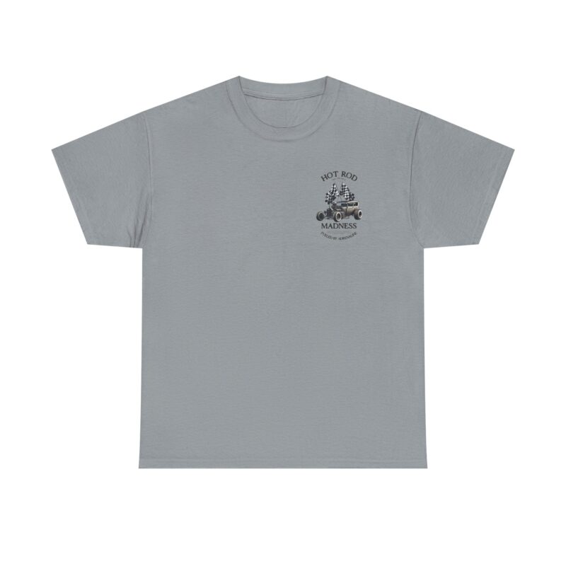 Hot Rod Madness Cotton Tee - Image 17