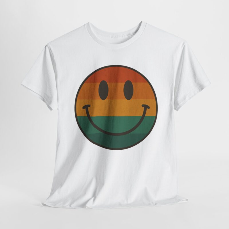Vintage Vibes Cotton Tee