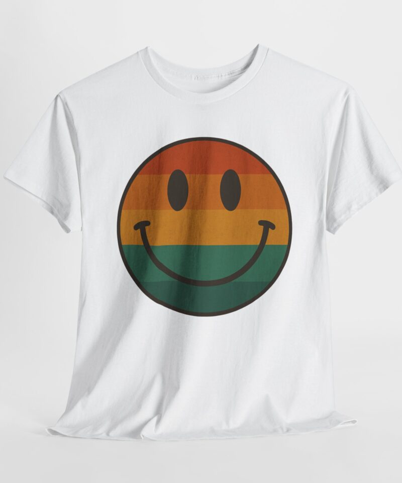 Vintage Vibes Cotton Tee