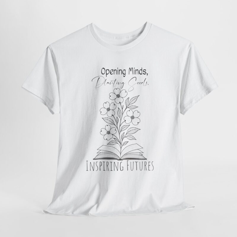 Seeds Of Knowledge Cotton Tee - Image 10