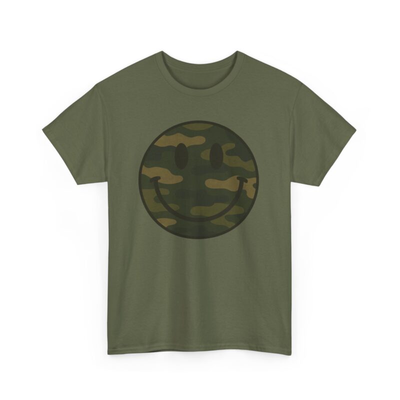 Operation Happy Cotton Tee - Image 4