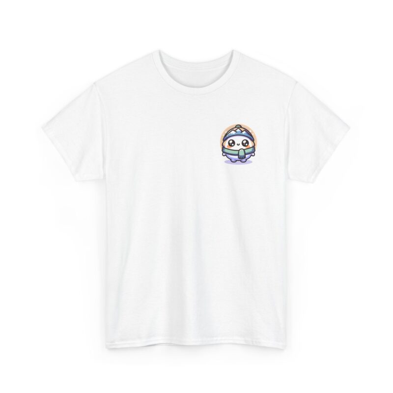 Weeble Cotton Tee - Image 8