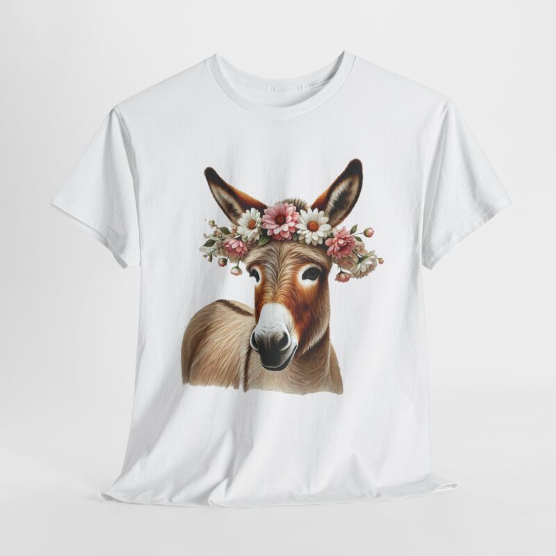 Darling Daisy Cotton Tee - Image 10