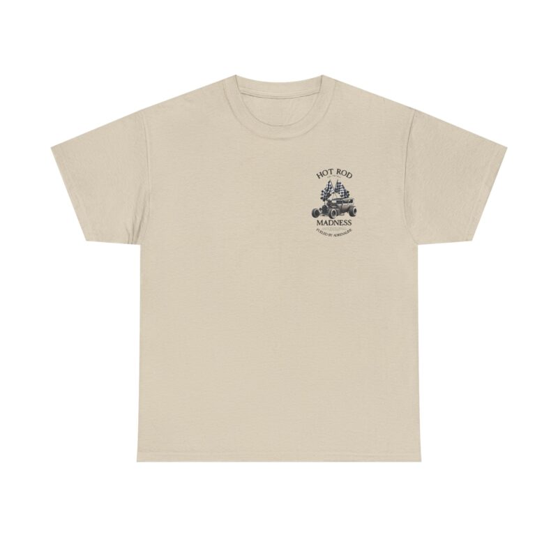 Hot Rod Madness Cotton Tee - Image 13