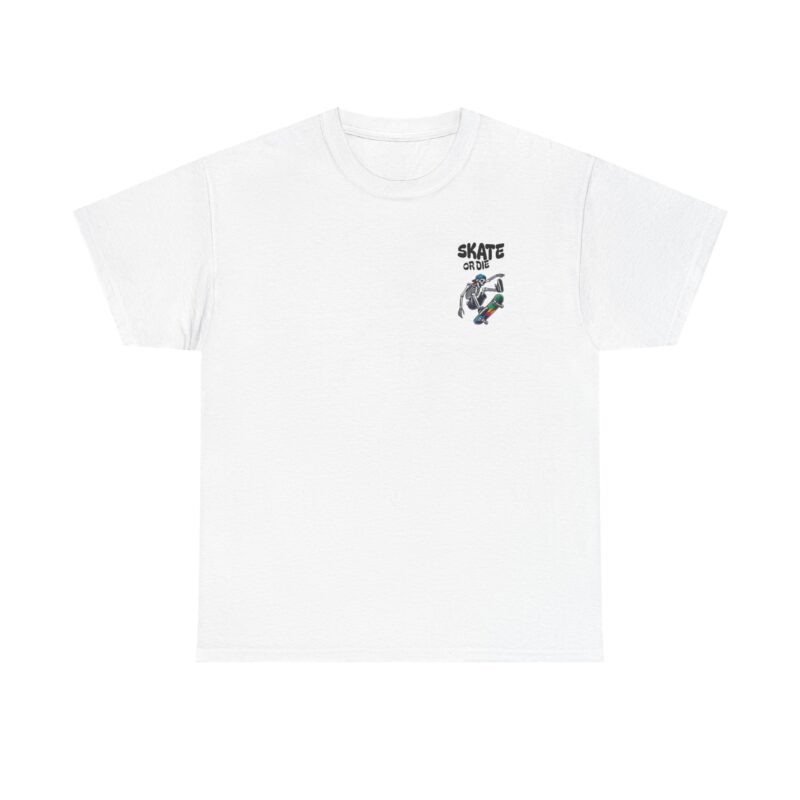 Rebel Shop Bones Board Cotton Tee - Image 7