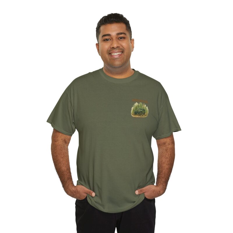 Adventure The Better Way Cotton Tee - Image 23