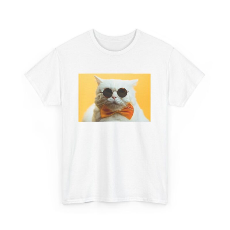 Cool Cat Cotton Tee - Image 8