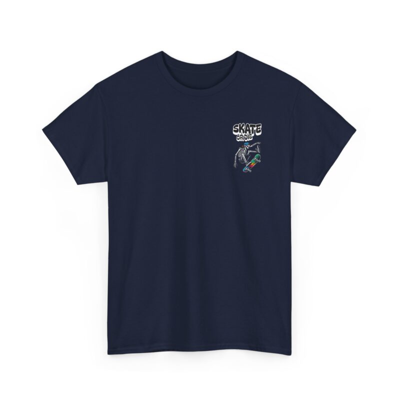 Rebel Shop Bones Board Cotton Tee - Image 15