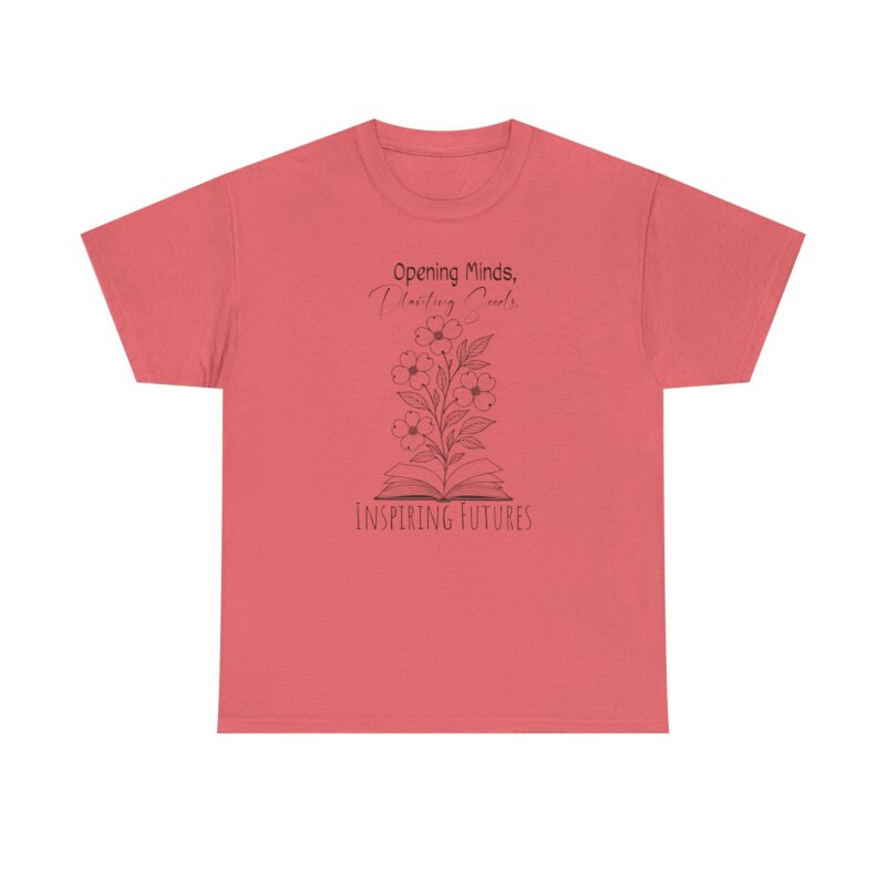 Seeds Of Knowledge Cotton Tee - Image 2