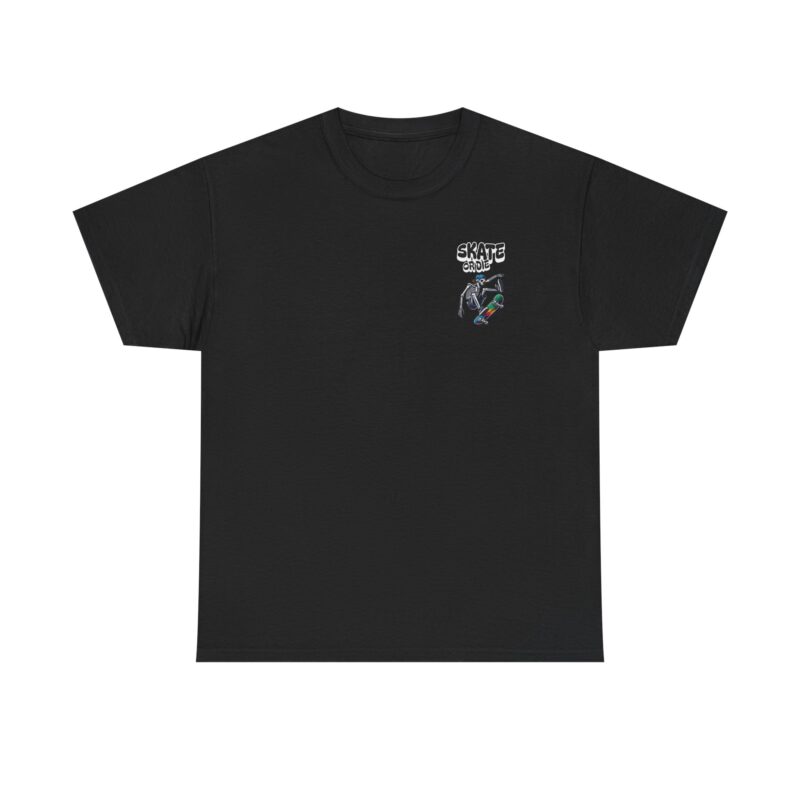 Rebel Shop Bones Board Cotton Tee - Image 2