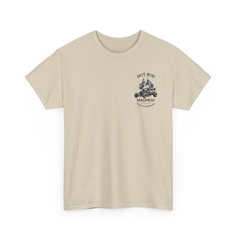 Hot Rod Madness Cotton Tee - Image 15