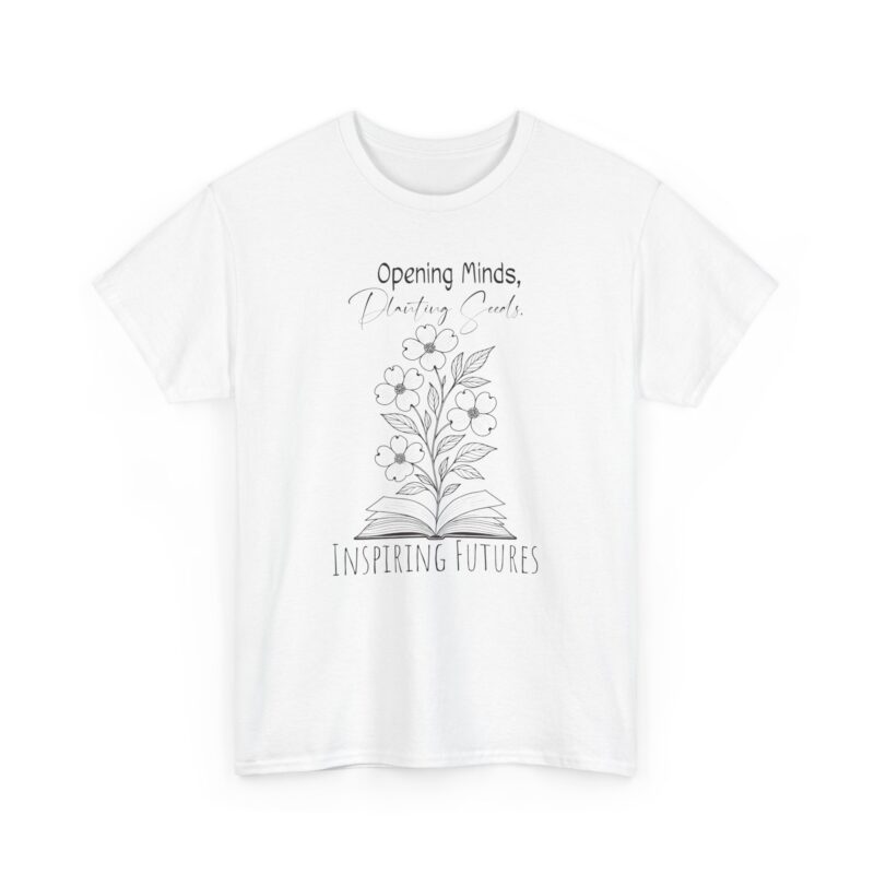Seeds Of Knowledge Cotton Tee - Image 8
