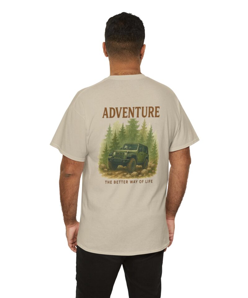 Adventure The Better Way Cotton Tee