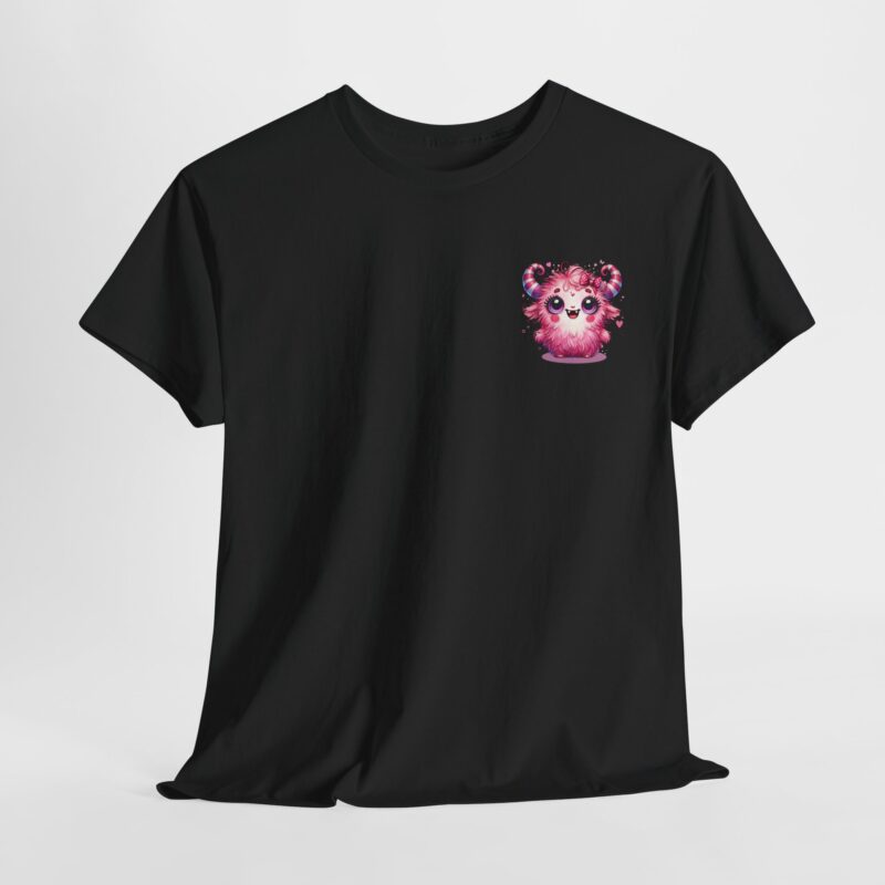 Bubblegum Babe Cotton Tee - Image 11