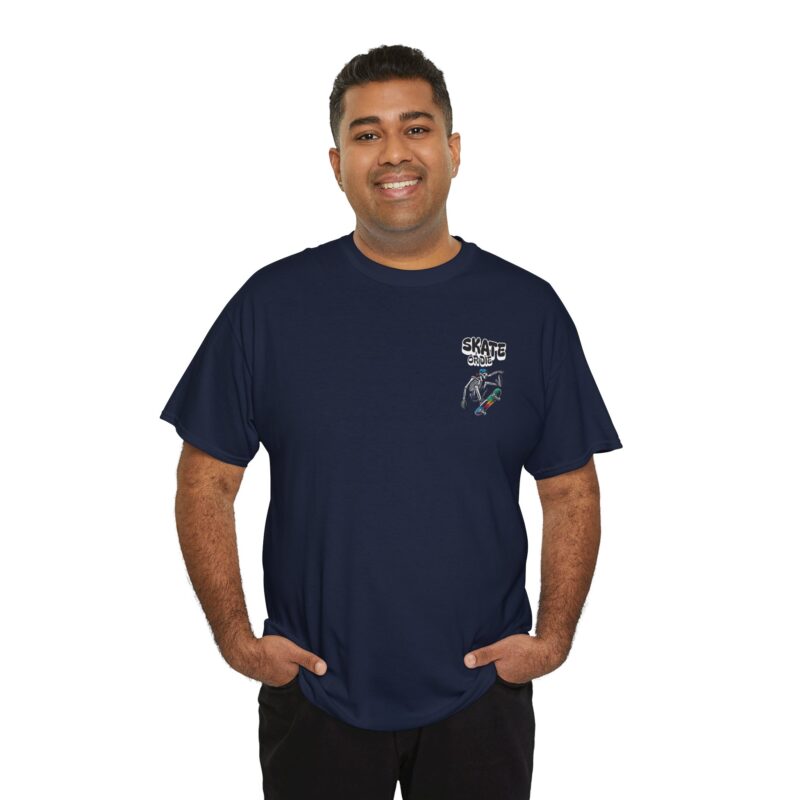 Rebel Shop Bones Board Cotton Tee - Image 17