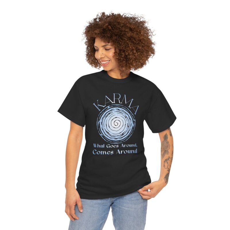 KARMA Cotton Tee