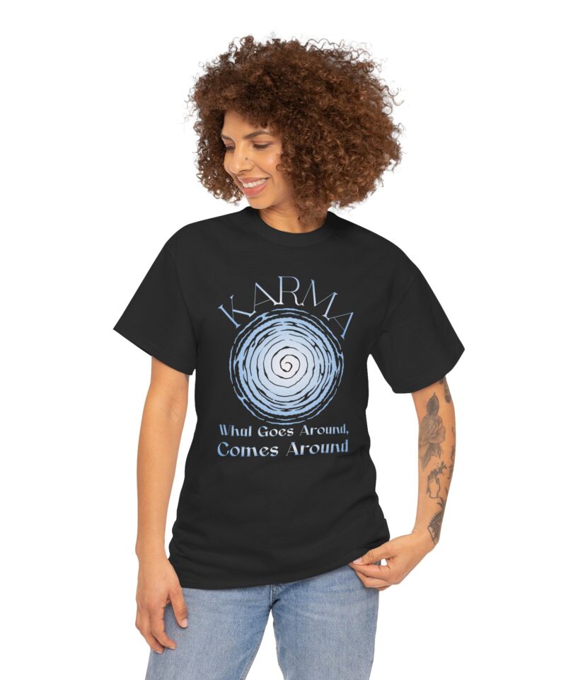 KARMA Cotton Tee