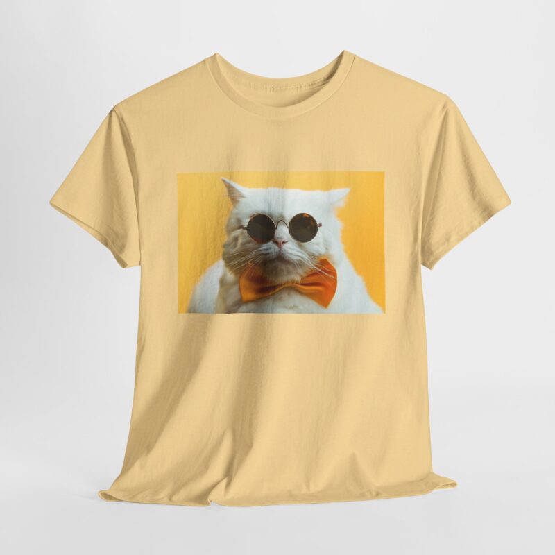 Cool Cat Cotton Tee