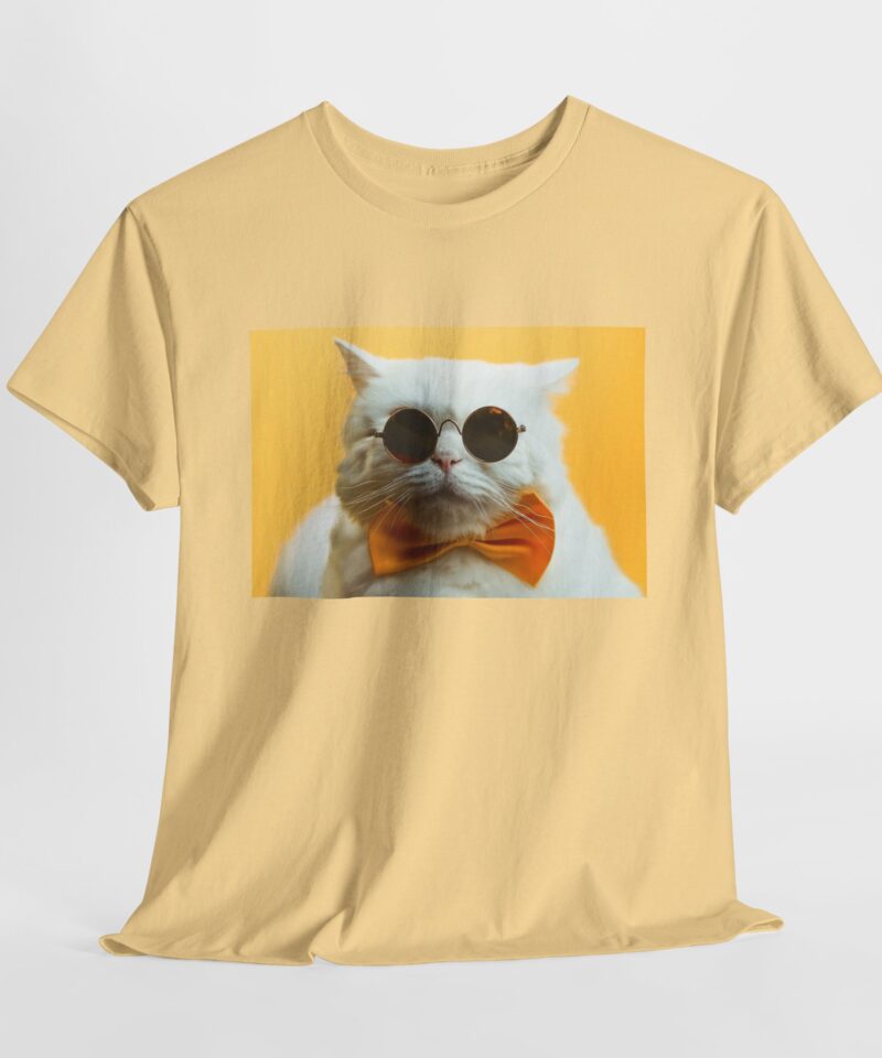 Cool Cat Cotton Tee