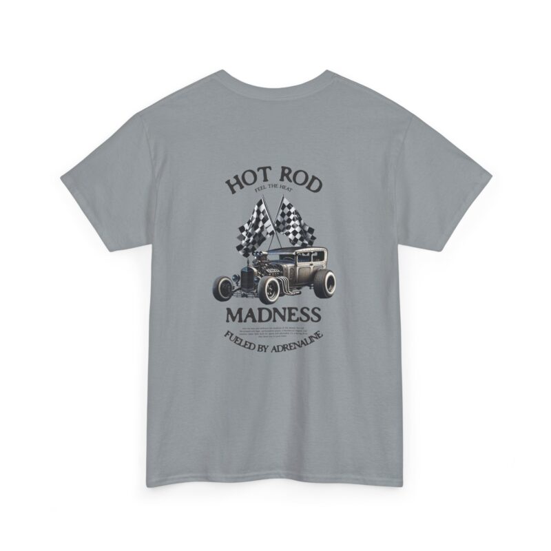 Hot Rod Madness Cotton Tee - Image 20