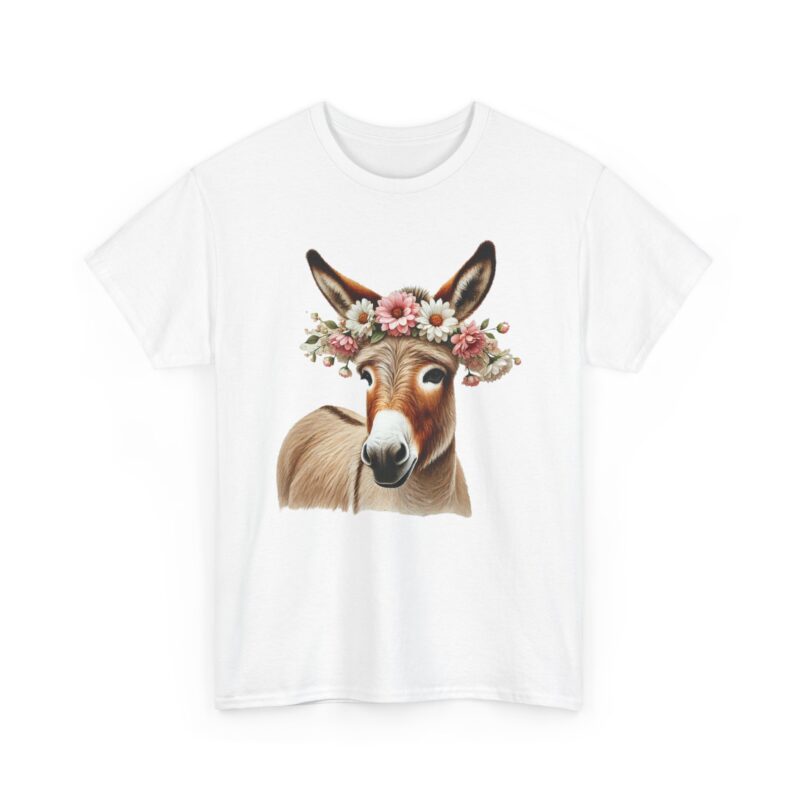 Darling Daisy Cotton Tee - Image 8