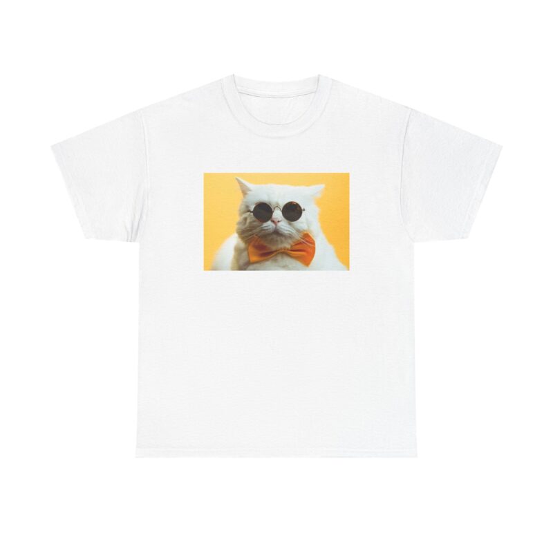 Cool Cat Cotton Tee - Image 6