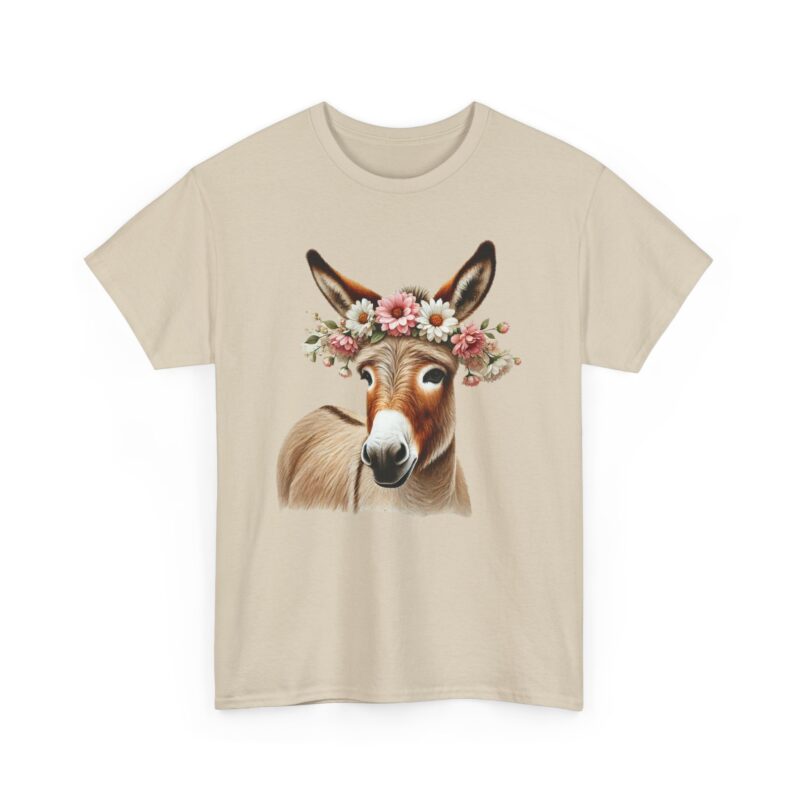 Darling Daisy Cotton Tee - Image 4