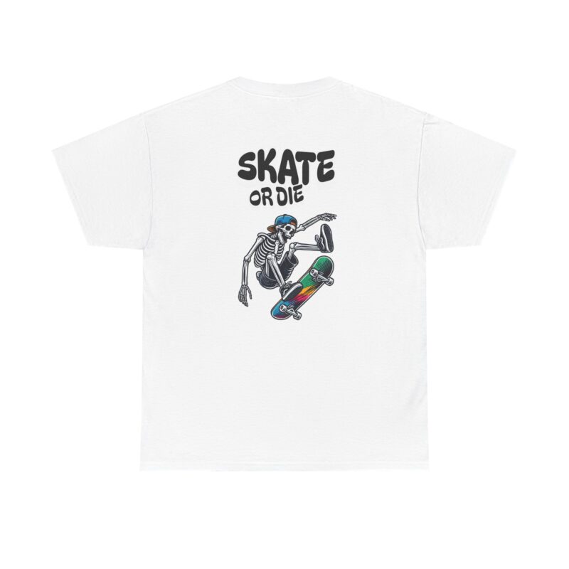 Rebel Shop Bones Board Cotton Tee - Image 8