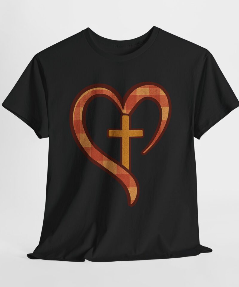 Faithful Heart Cotton Tee