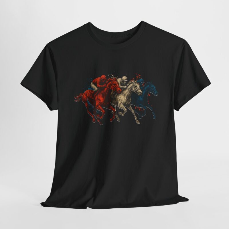 Gallop Of Glory Cotton Tee