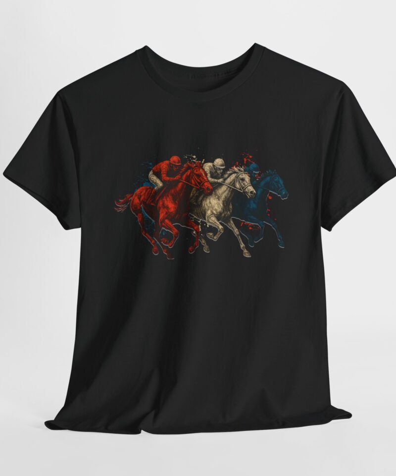 Gallop Of Glory Cotton Tee