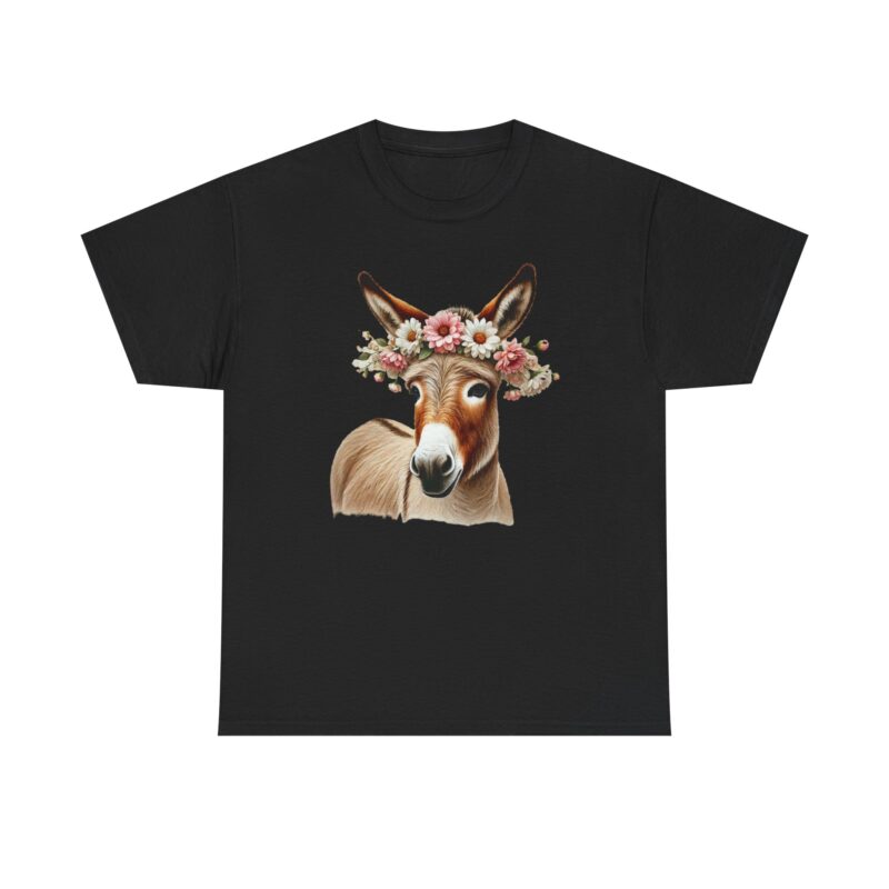 Darling Daisy Cotton Tee - Image 11
