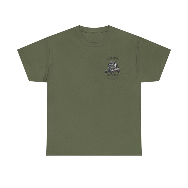 Hot Rod Madness Cotton Tee - Image 7