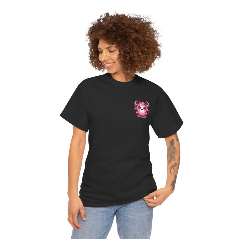 Bubblegum Babe Cotton Tee - Image 12