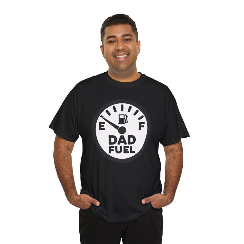 Dad Fuel Cotton Tee