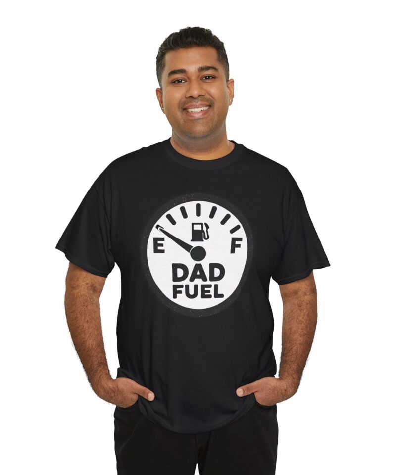 Dad Fuel Cotton Tee