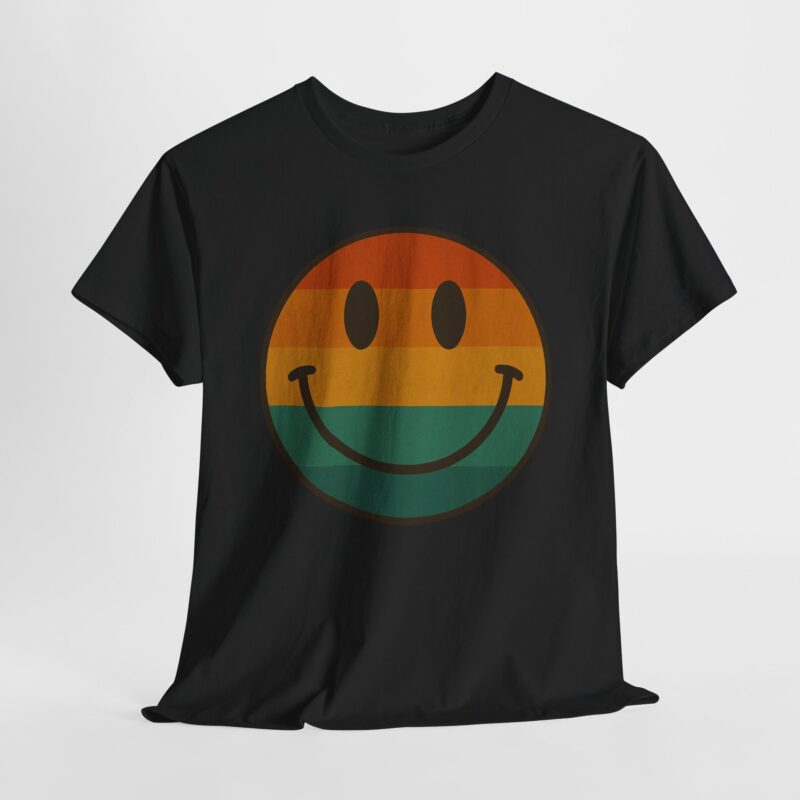 Vintage Vibes Cotton Tee - Image 10
