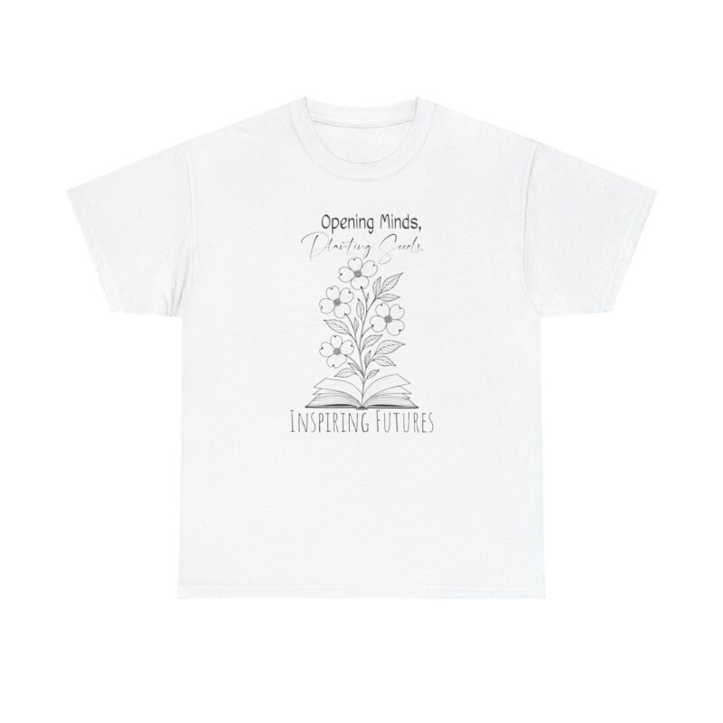 Seeds Of Knowledge Cotton Tee - Image 6