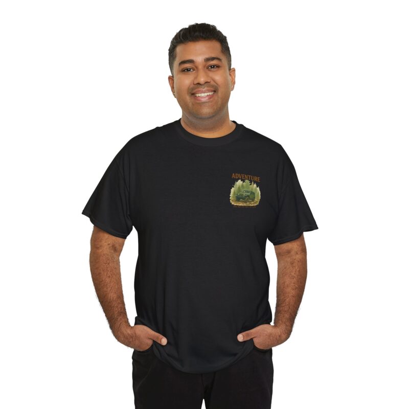 Adventure The Better Way Cotton Tee - Image 17
