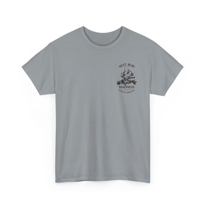 Hot Rod Madness Cotton Tee - Image 19