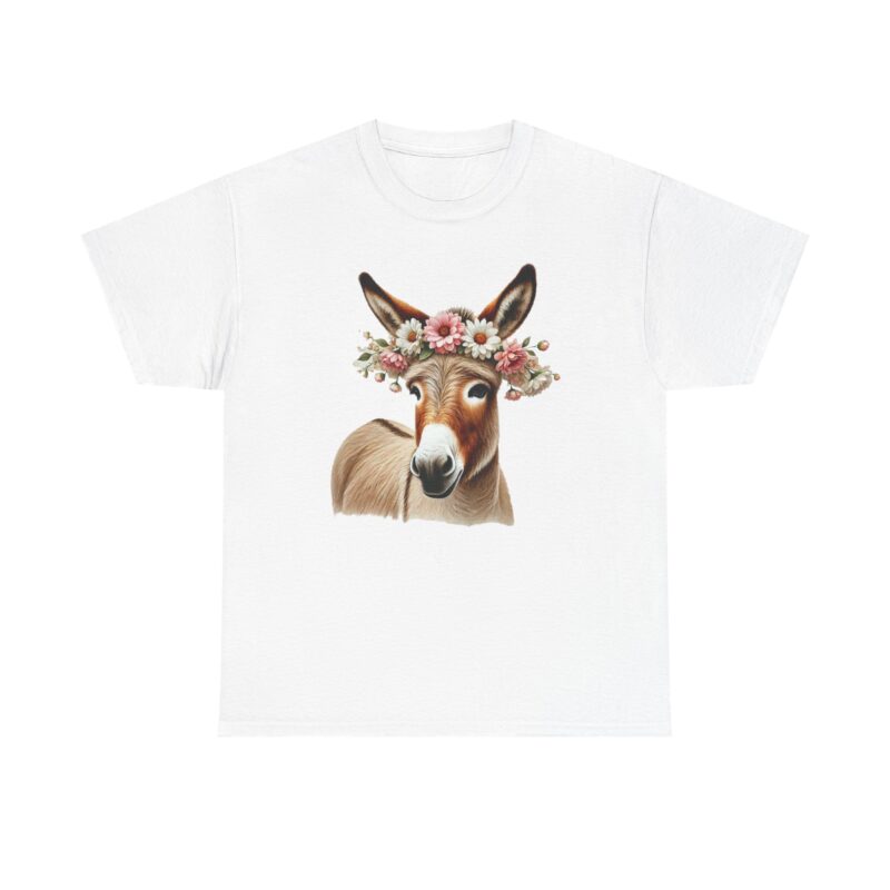 Darling Daisy Cotton Tee - Image 6