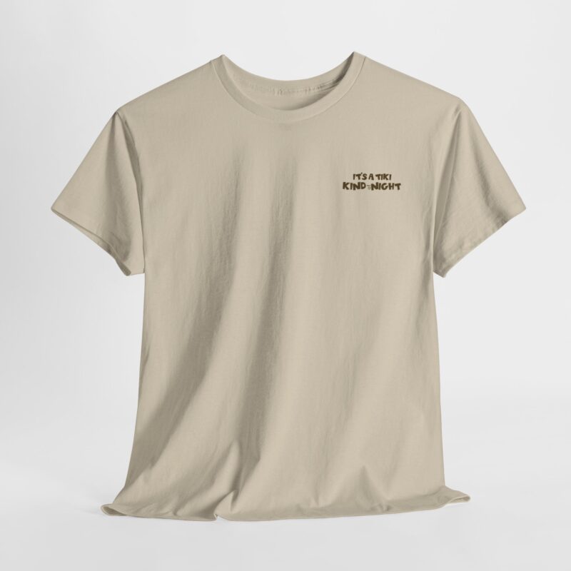 Tiki Frenchie Cotton Tee - Image 7