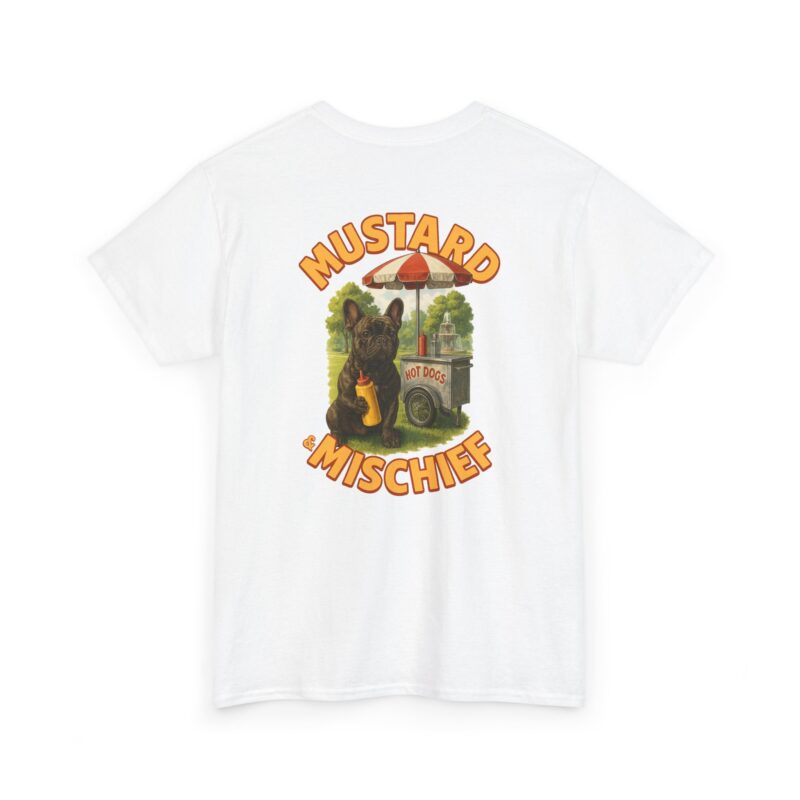 Mustard and Mischief Cotton Tee - Image 11