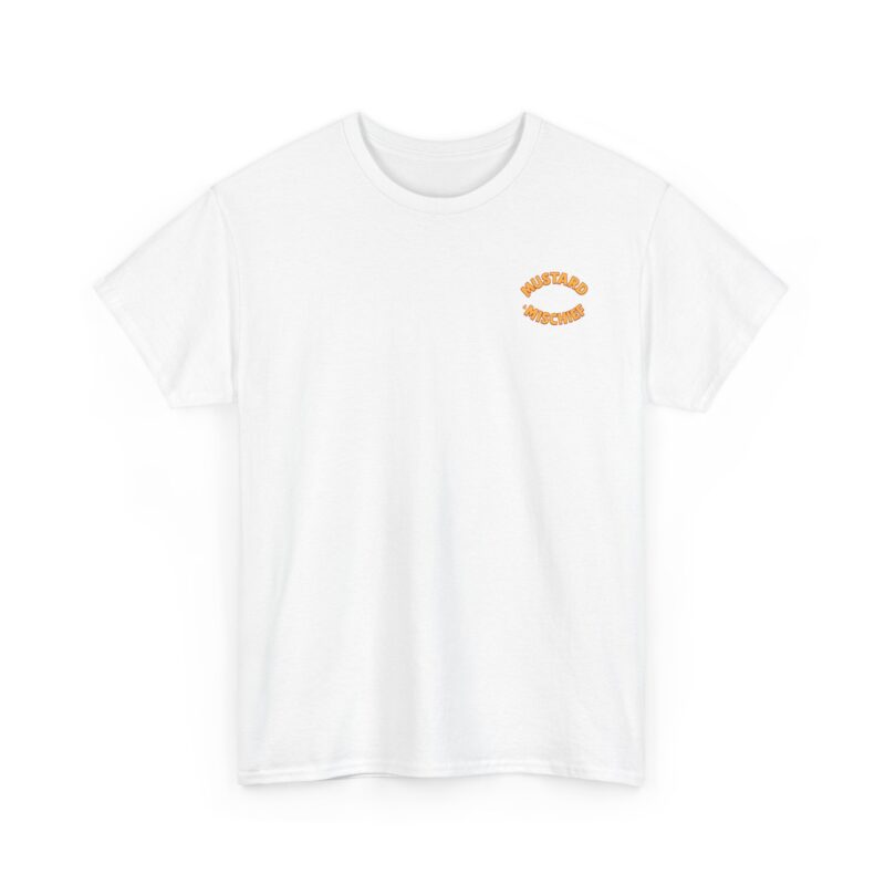 Mustard and Mischief Cotton Tee - Image 10