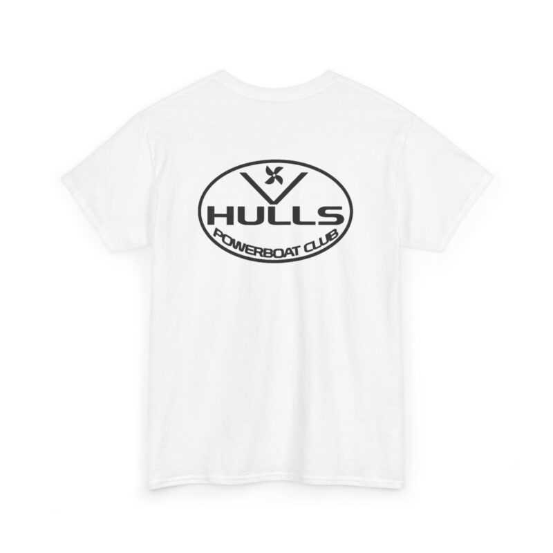V Hulls Powerboat Club Tee - Image 4